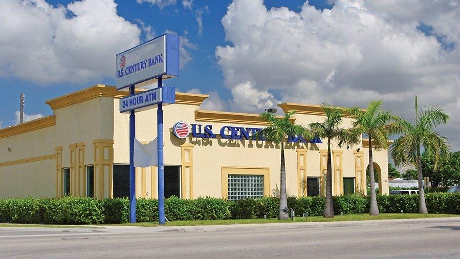 US Century Bank | 396 Alhambra Cir, Coral Gables, FL 33134, USA | Phone: (305) 448-5557