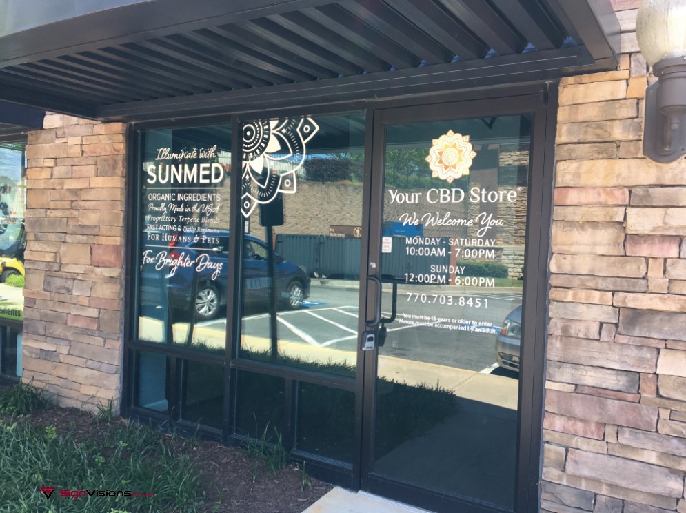 Your CBD Store | SUNMED - Peachtree City, GA | 2707 GA-54 Suite 12, Peachtree City, GA 30269, USA | Phone: (770) 703-8451