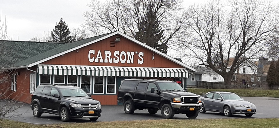 Carsons Deli and Bakery | 5668 Old Saunders Settlement Rd, Lockport, NY 14094, USA | Phone: (716) 433-2248