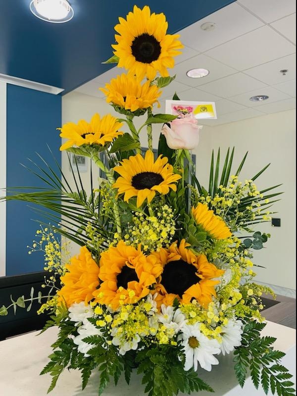 Sunflower Florist | 5468 Sun Valley Blvd, Sun Valley, NV 89433, USA | Phone: (775) 501-4221