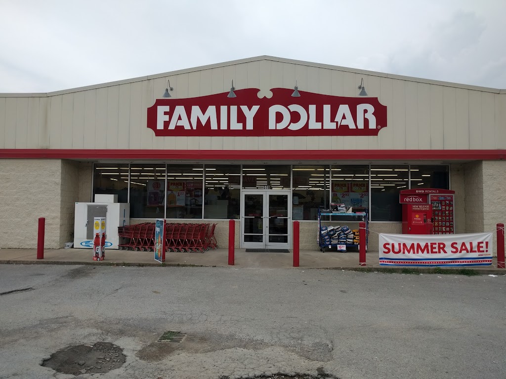 Family Dollar | 519 S 2nd St, Ripley, OH 45167, USA | Phone: (937) 957-6000