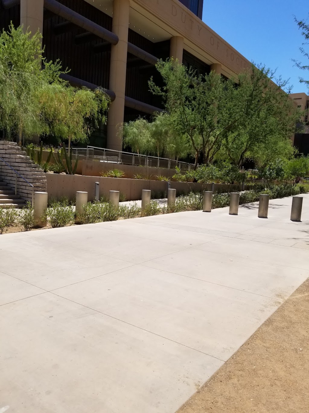 Maricopa County Superior Courthouse | 101 W Madison St, Phoenix, AZ 85003 | Phone: (602) 506-3204