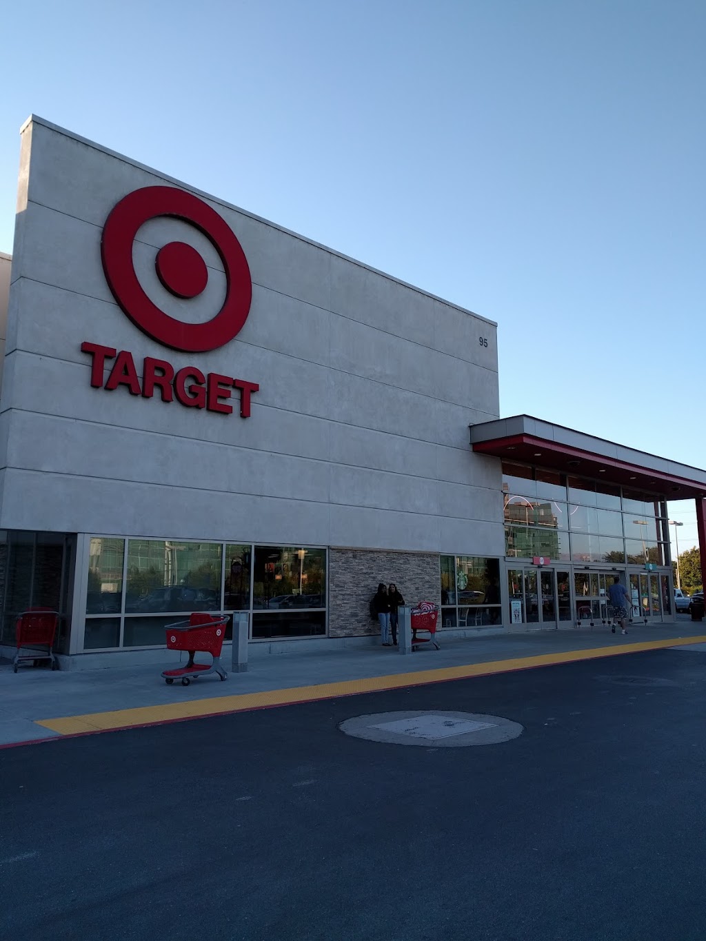 Target | 95 Holger Way, San Jose, CA 95134, USA | Phone: (408) 834-1527