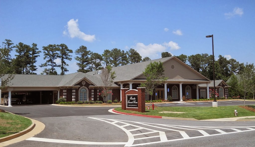 Marietta Funeral Home & Crematory | 915 Piedmont Rd, Marietta, GA 30066, USA | Phone: (770) 422-1234