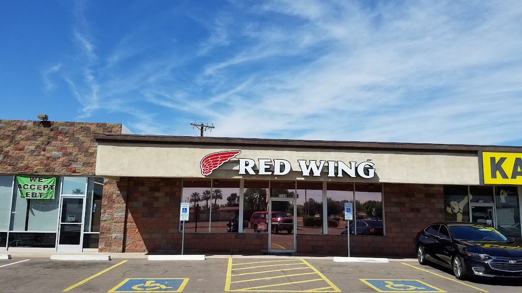 Red Wing - Phoenix, Az | 7114 N 35th Ave, Phoenix, AZ 85051, USA | Phone: (602) 314-6946