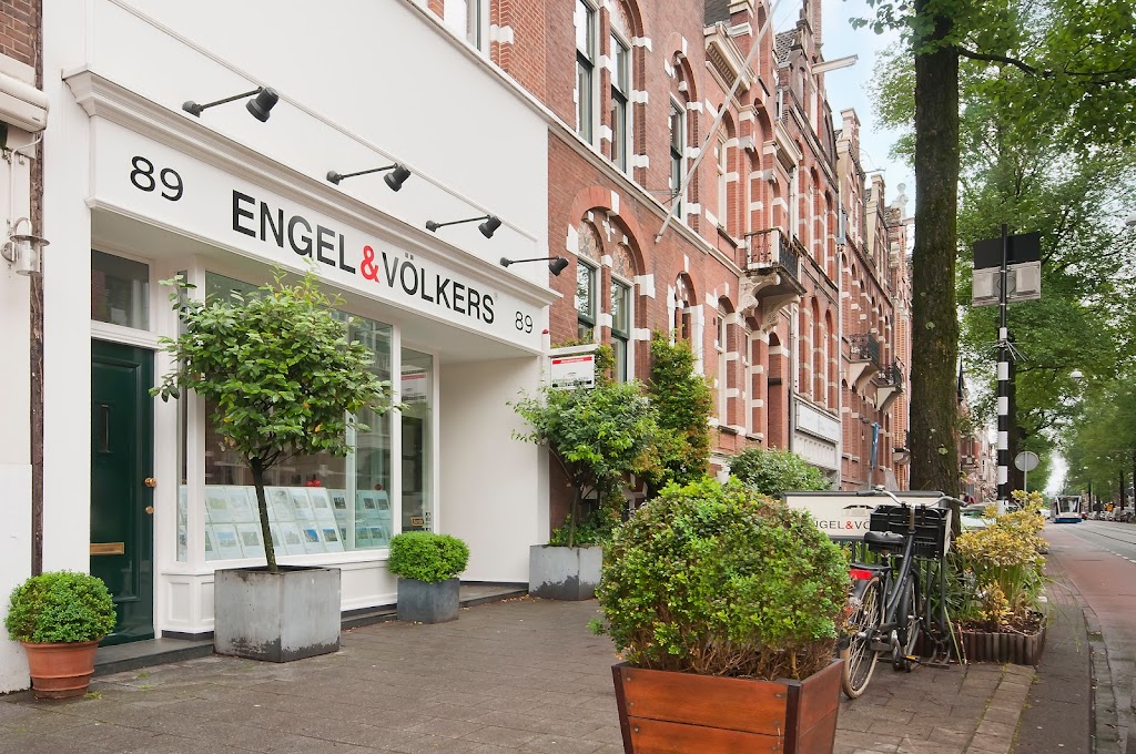 Engel & Volkers Amsterdam Zuid | Willemsparkweg 89, 1071 GT Amsterdam, Netherlands | Phone: 020 716 2418