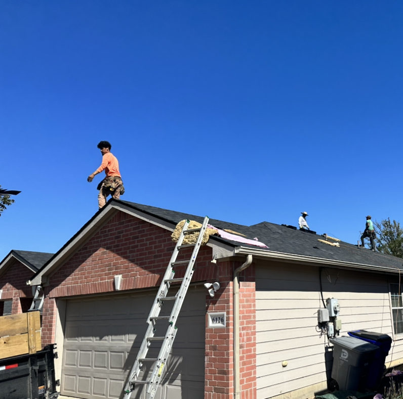 Arise Roofing & Construction, LLC | 1250 TX-34 Unit 244, Terrell, TX 75160, USA | Phone: (903) 910-7187