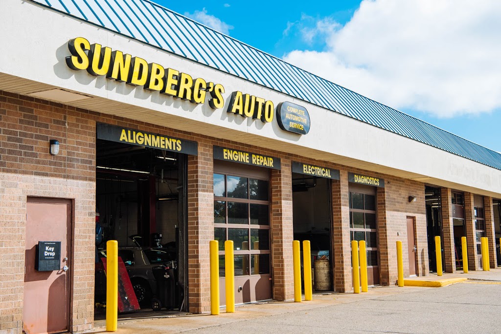 Sundbergs Auto LLC | 604 Southcross Dr W, Burnsville, MN 55306, USA | Phone: (952) 898-3130