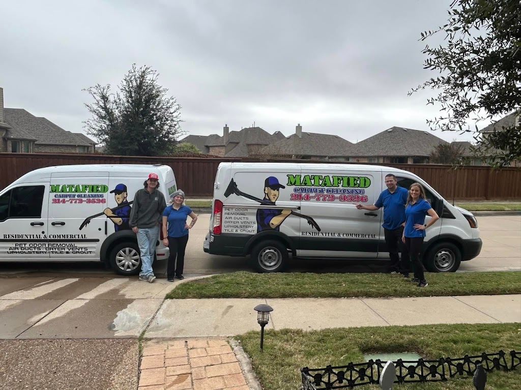 Matafied Carpet Cleaning LLC | 1484 Champion Road, Terrell, TX 75160, USA | Phone: (214) 772-3526