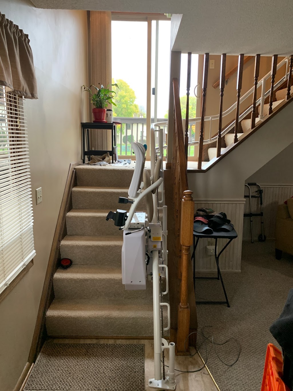 STARLIFT- StairLift For Vets Non-Profit Donations Welcome | 2569 7th Ave E, North St Paul, MN 55109, USA | Phone: (888) 683-8543