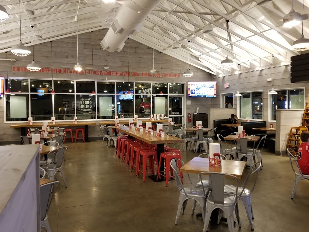 Slim Chickens | 5528 N Tarrant Pkwy, Fort Worth, TX 76244, USA | Phone: (817) 849-9101