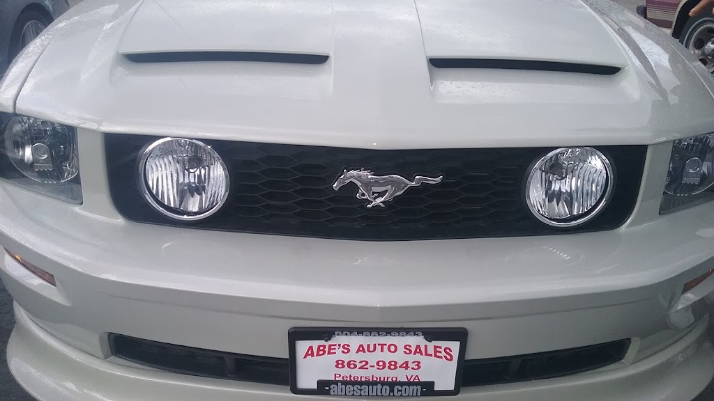 Abes Auto Sales | 2817 County Dr, Petersburg, VA 23803, USA | Phone: (804) 862-9843