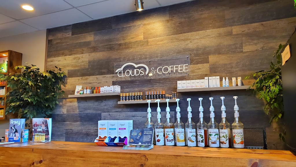 Clouds & Coffee - CBD Store, Glass, Smoking Alternatives | 772 Saratoga Rd, Burnt Hills, NY 12027, USA | Phone: (518) 500-2516