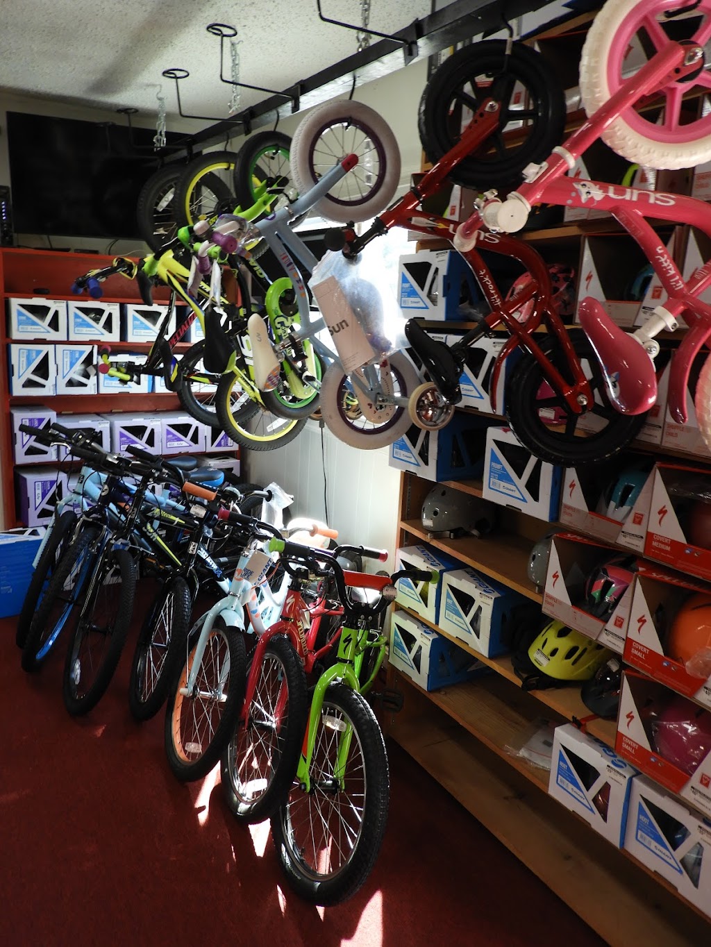 Bulldog Schwinn & Sports | 405 Ritchie Hwy, Severna Park, MD 21146, USA | Phone: (410) 544-6453