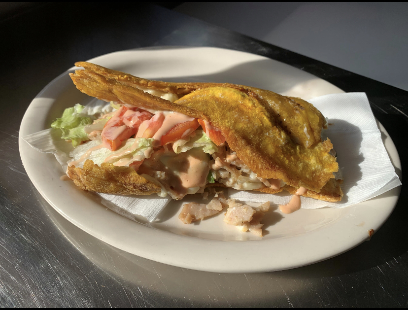 Jibarito Heaven | 7730 Palm River Rd, Tampa, FL 33619, USA | Phone: (312) 721-6830