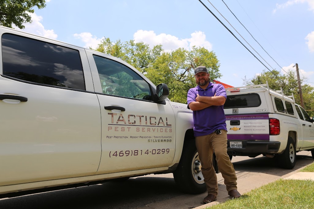 Tactical Pest Services | 306 Gwendola Dr, McKinney, TX 75071, USA | Phone: (469) 208-3879