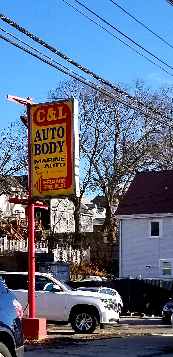 C & L Autobody | 45 Copeland St, Quincy, MA 02169 | Phone: (617) 479-2494