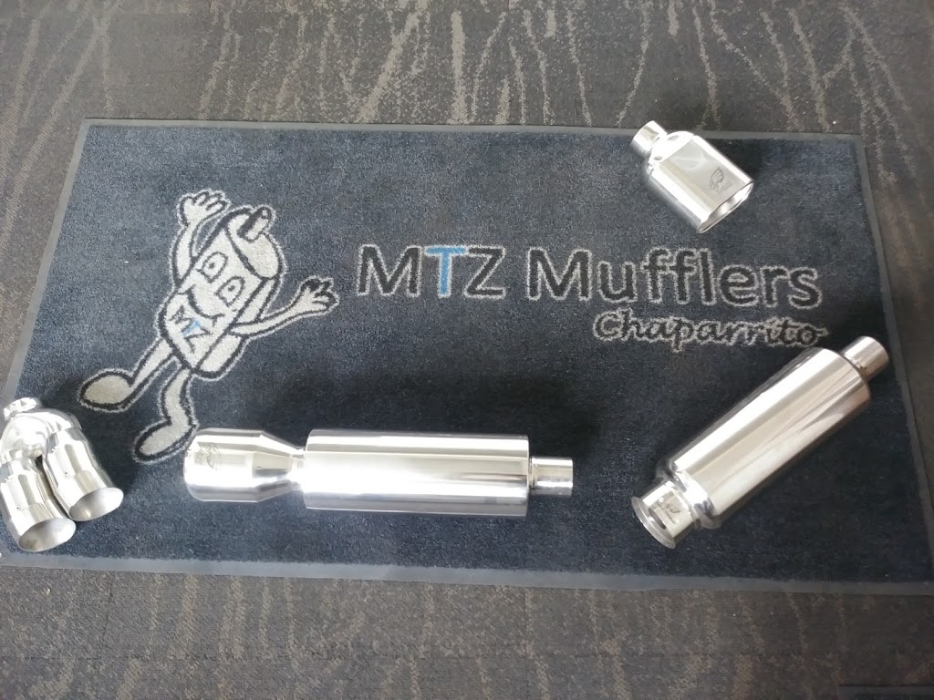 MTZ Mufflers | 1501 Goold St, Racine, WI 53402, USA | Phone: (262) 664-4014