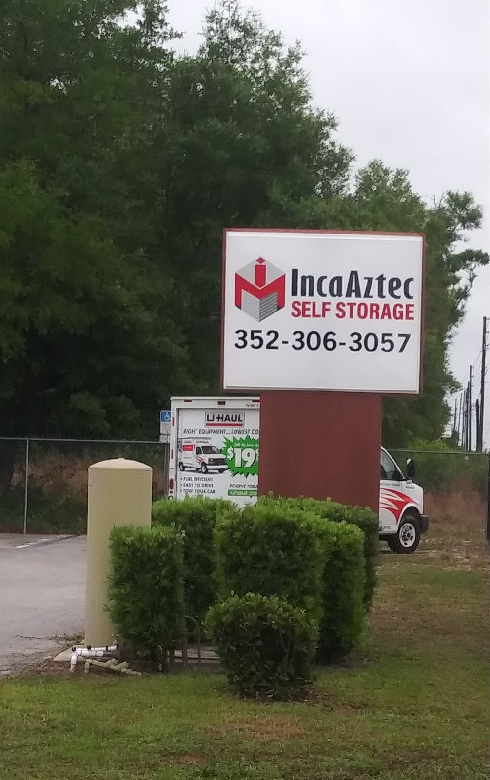 IncaAztec Self Storage- Summerfield | 16905 US-441, Summerfield, FL 34491, USA | Phone: (352) 306-3057