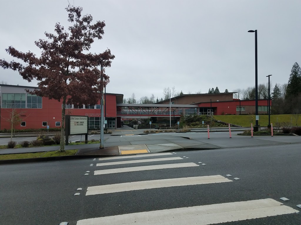 Little Cedars Elementary School | 7408 144th Pl SE, Snohomish, WA 98296 | Phone: (360) 563-2900