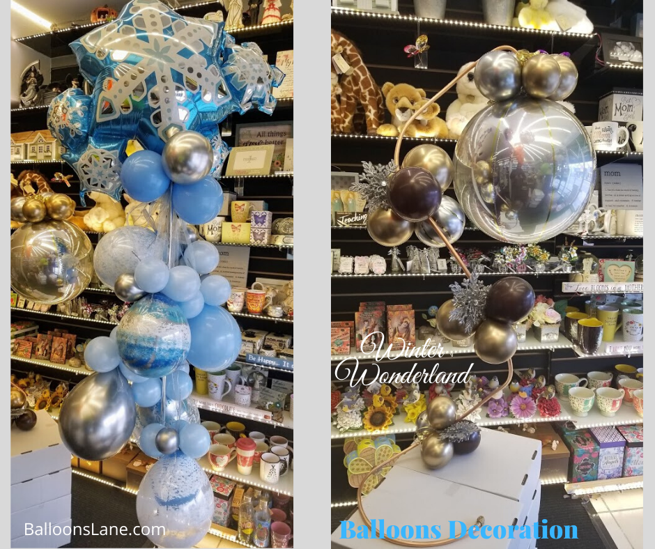 Balloon Decorations near me | 1809 Colonial Gardens Dr, Avenel, NJ 07001, USA | Phone: (201) 993-4666