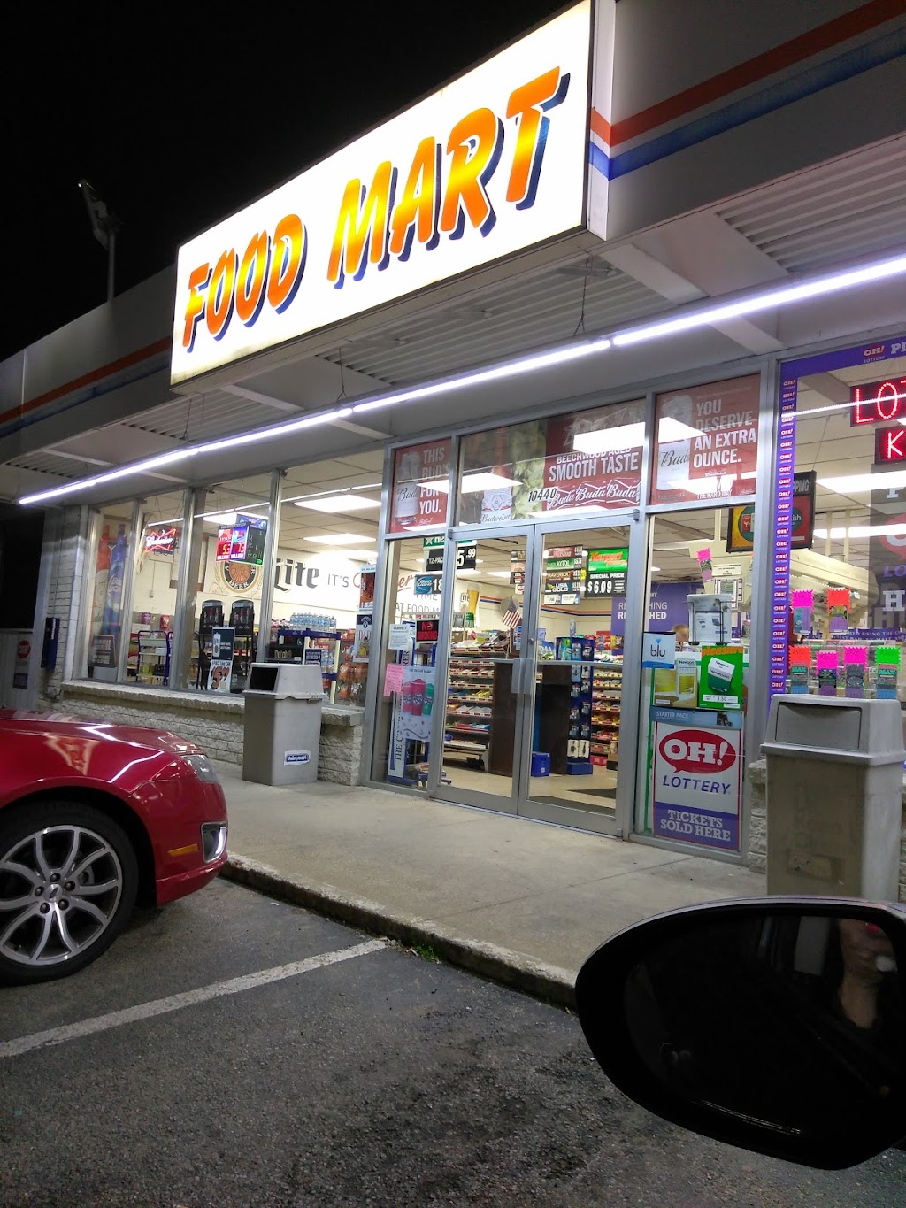 Food Mart | 10440 Plainfield Rd, Blue Ash, OH 45241, USA | Phone: (513) 837-3867