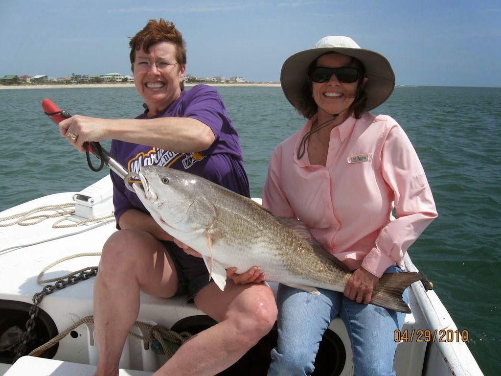 Drum Man Charters | 3070 Harbor Dr, St. Augustine, FL 32084, USA | Phone: (904) 687-9498