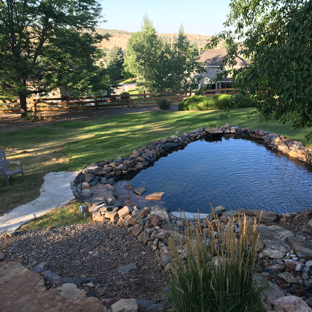 Denver Ponds And Water Features | 752 S Union Blvd, Lakewood, CO 80228, USA | Phone: (262) 427-6632