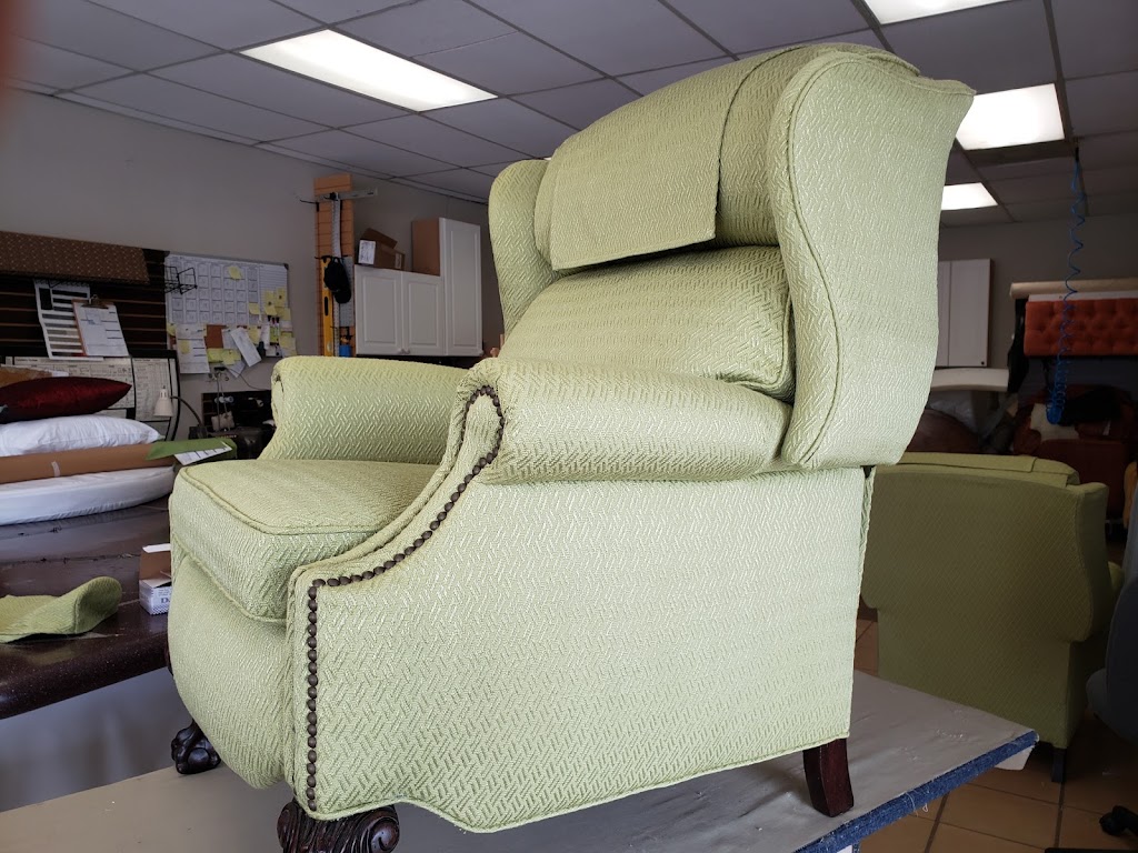 Bratzos Draperies & Upholstery | 7433 Lawn Tennis Ln, Jacksonville, FL 32277, USA | Phone: (904) 704-3933