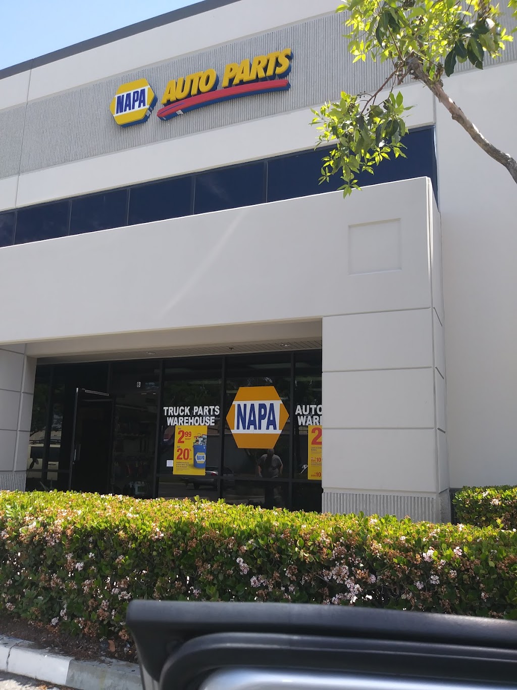 NAPA Auto Parts | 12010 Woodruff Ave Ste B, Downey, CA 90241, USA | Phone: (562) 803-3222
