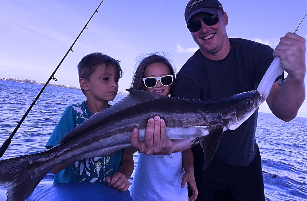 Sarasota Family Friendly Fishing Charter Boat | 4604 Bradenton Rd, Sarasota, FL 34234, USA | Phone: (941) 587-6150