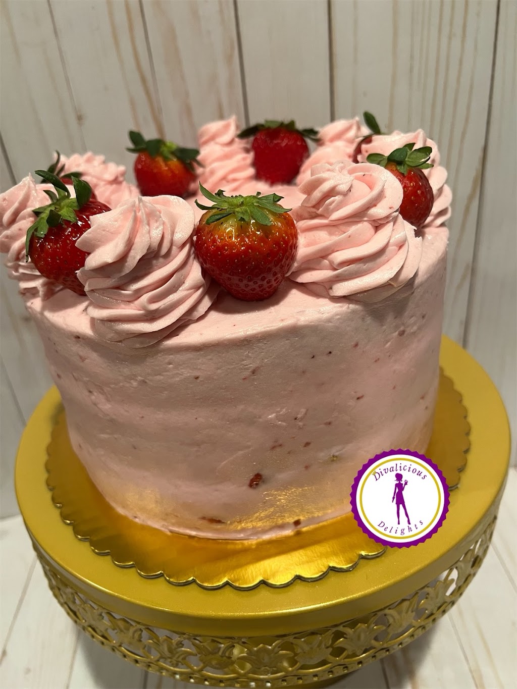 Divalicious Delights Bakery | 7807 S Cooper St Ste. 123, Arlington, TX 76001 | Phone: (817) 617-2121