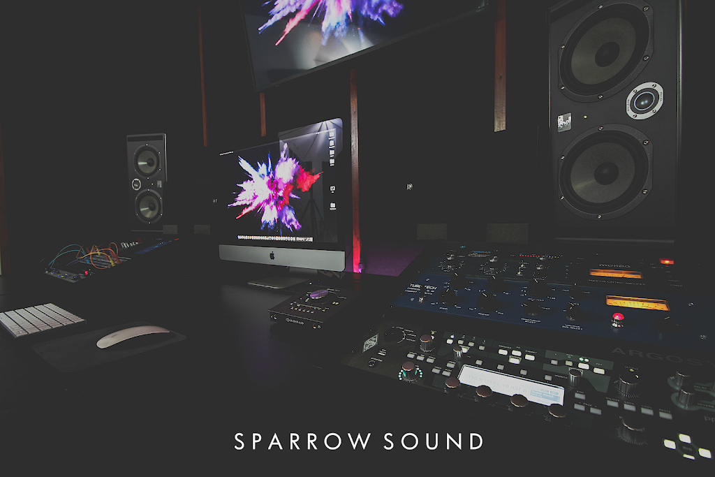 Sparrow Sound | 1748 S Victory Blvd, Glendale, CA 91201, USA | Phone: (205) 910-9944