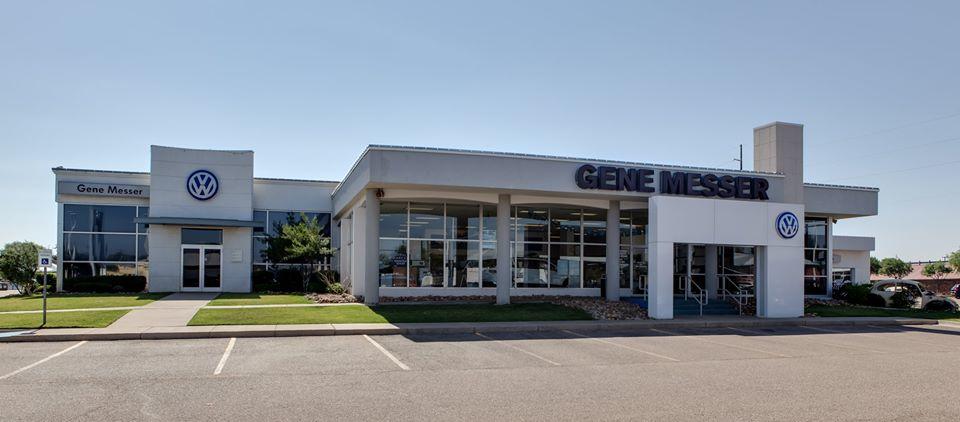 Gene Messer Volkswagen | 7007 University Ave, Lubbock, TX 79413, USA | Phone: (806) 793-8844