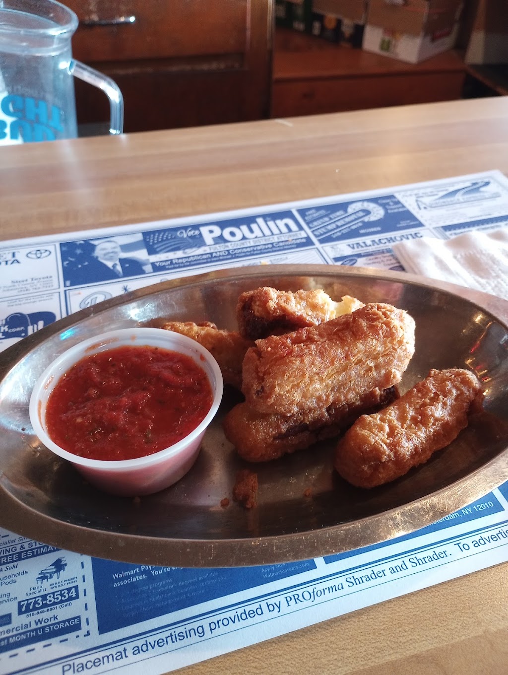 Bosco’s Family Restaurant | 165 Division St, Amsterdam, NY 12010, USA | Phone: (518) 842-5077