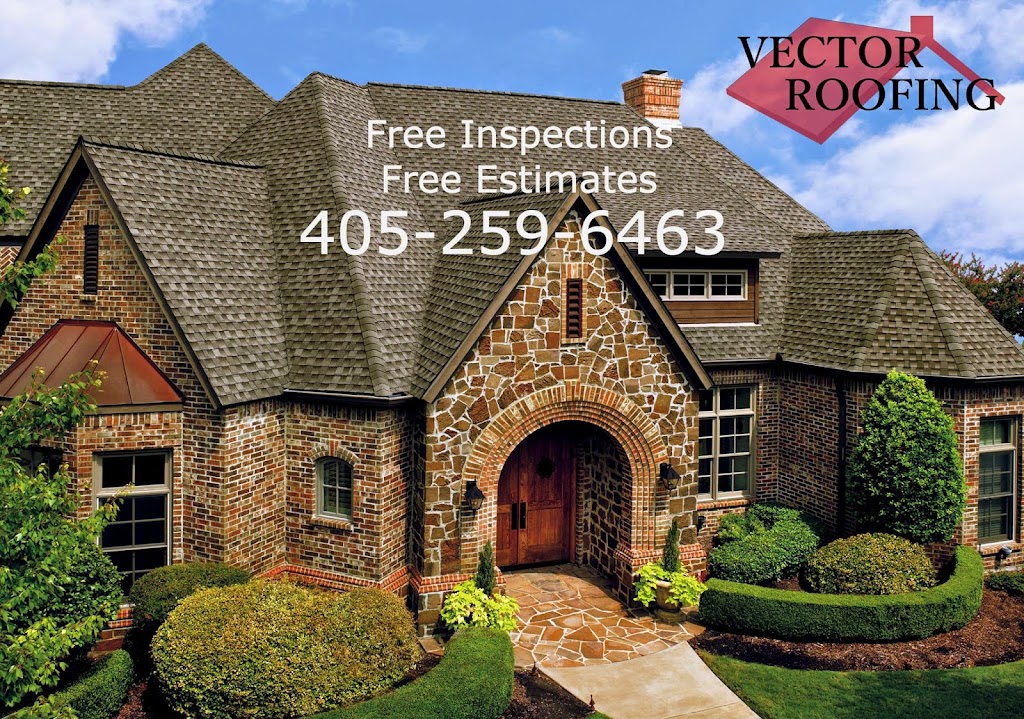 Vector Roofing | 3217 Ash Grove Rd, Edmond, OK 73003, USA | Phone: (405) 259-6463