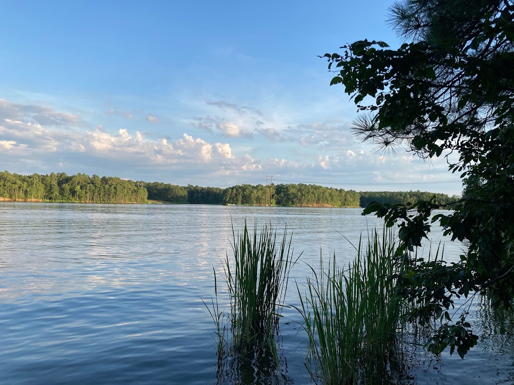 Longleaf Shelter - Harris Lake County Park | New Hill, NC 27562 | Phone: (919) 387-4342