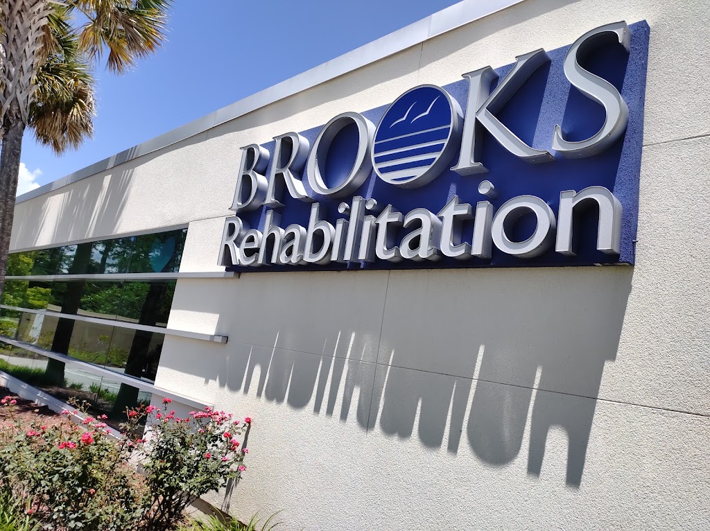 Brooks Rehabilitation Outpatient Clinic - Orange Park | 500 Park Ave, Orange Park, FL 32073, USA | Phone: (904) 278-7890