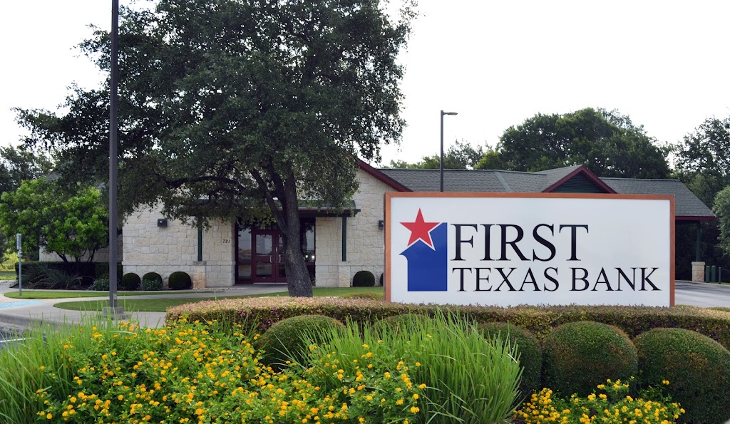 First Texas Bank | 721 South Highway 183, Liberty Hill, TX 78642, USA | Phone: (512) 778-5757