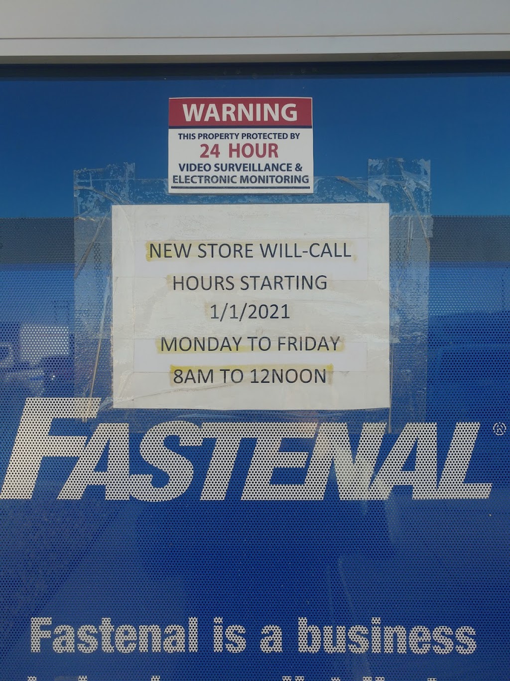 Fastenal Fulfillment Center - Appointment Only | 18499 Phantom W #6, Victorville, CA 92394, USA | Phone: (760) 530-0658