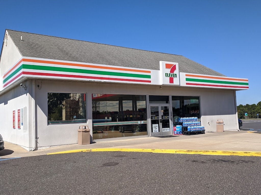 7-Eleven | A.C. Expressway Milepost 21.4, Hammonton, NJ 08037, USA | Phone: (609) 965-0867