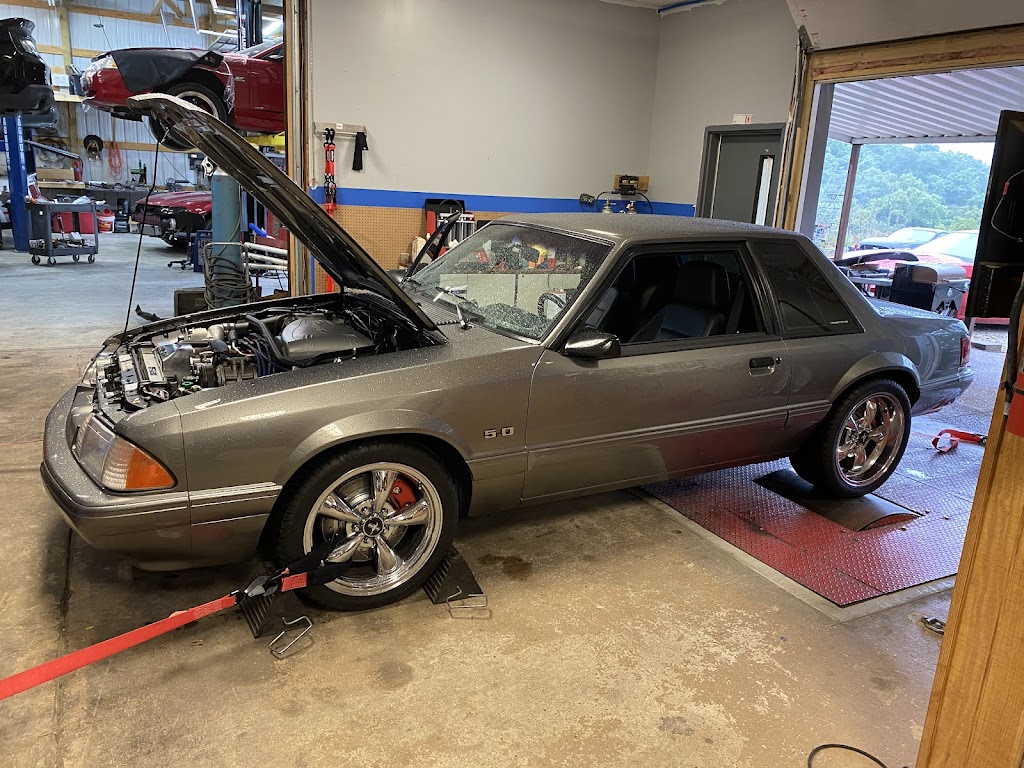 Mustang Muscle Performance and Dyno Tuning | 3484 High Ridge Blvd, High Ridge, MO 63049, USA | Phone: (636) 677-9987