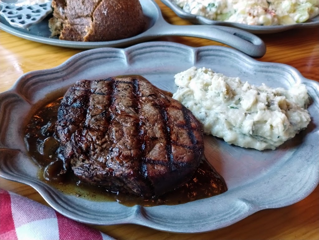 Old Range Steakhouse | 7081 N Lake Blvd, Tahoe Vista, CA 96148, USA | Phone: (530) 546-4800