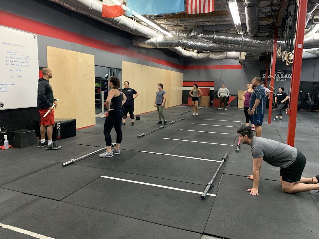 CrossFit KaiWai (Pasifika Strength & Conditioning) | 8605 Folsom Blvd, Sacramento, CA 95826, USA | Phone: (916) 302-6482