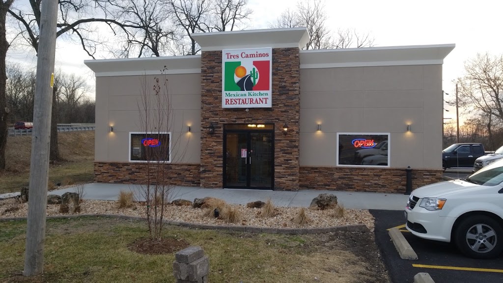 Tres Caminos Mexican Restaurant | 601 N Main St, Caseyville, IL 62232, USA | Phone: (618) 922-0634