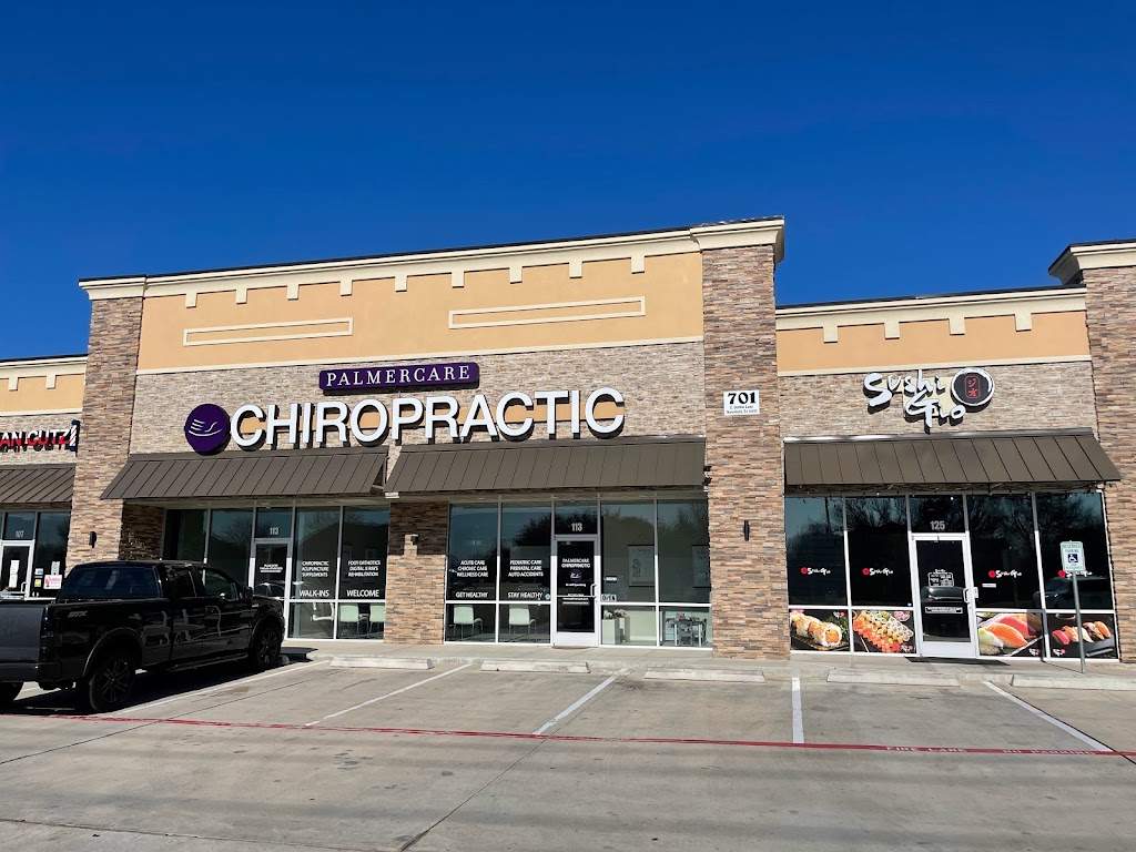 Palmercare Chiropractic Mansfield | 701 E Debbie Ln Ste 113, Mansfield, TX 76063, USA | Phone: (817) 592-3664