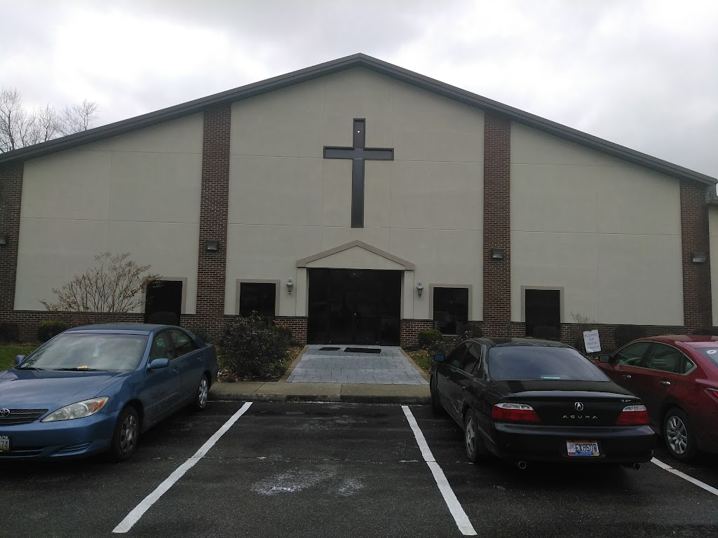 Greater Ebenezer Cathedral of Praise | 2645 Fairwood Ave, Columbus, OH 43207, USA | Phone: (614) 497-1103