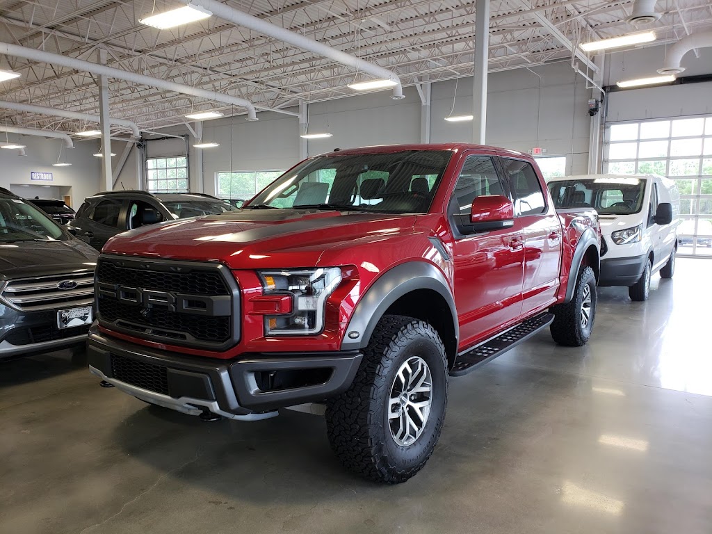 Crossroads Ford of Wake Forest | 10101 Capital Blvd, Wake Forest, NC 27587, USA | Phone: (919) 556-3191