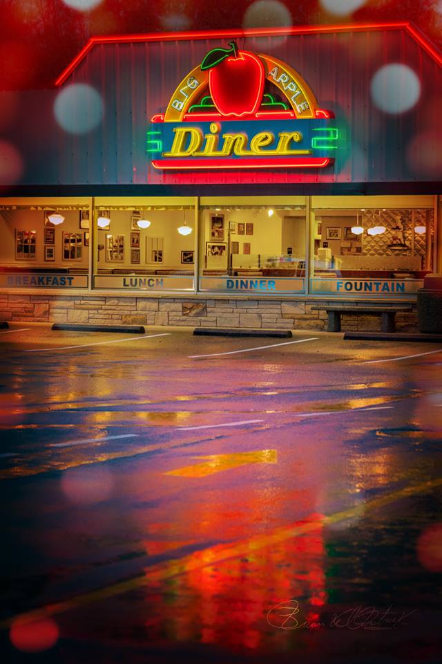 Big Apple Diner | 6720 Kitsap Way, Bremerton, WA 98312, USA | Phone: (360) 373-8242