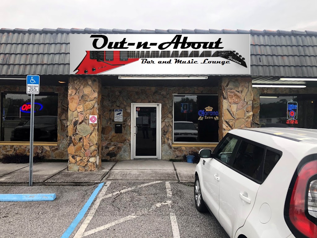 Out-n-About Bar and Music Lounge | 28390 US Hwy 27, Dundee, FL 33838, USA | Phone: (863) 547-4613